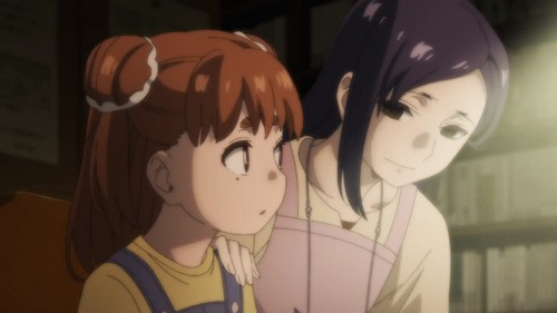 Kaii to Otome to Kamikakushi Episode 8 Sub Indo