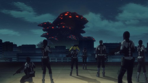 Kaijuu 8-gou Episode 6 Sub Indo