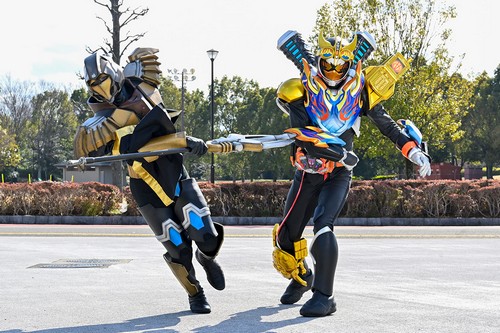 Kamen Rider Gotchard Episode 34 Sub Indo