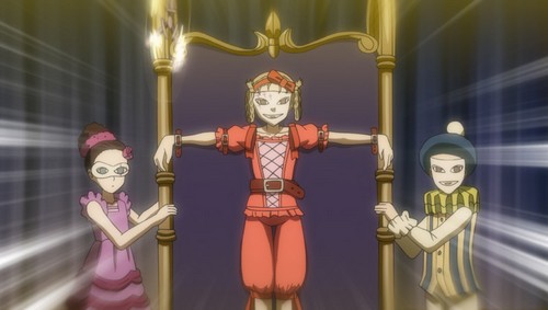 Kuroshitsuji: Kishuku Gakkou-hen Episode 7 Sub Indo