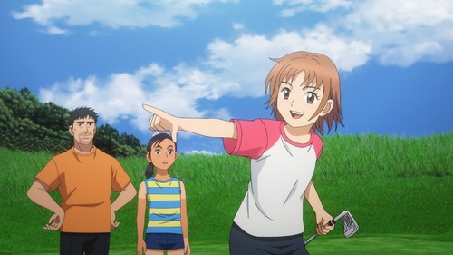 Ooi! Tonbo Episode 6 Sub Indo