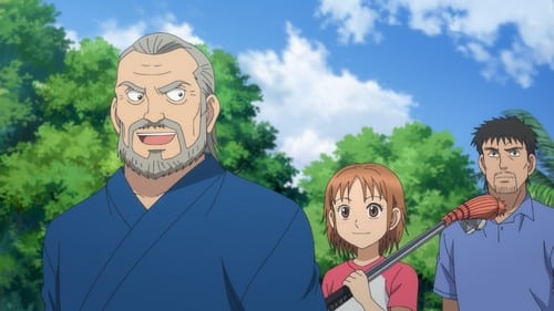 Ooi! Tonbo Episode 9 Sub Indo