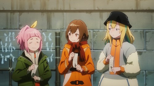 Yoru no Kurage wa Oyogenai Episode 5 Sub Indo
