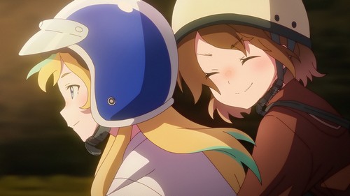 Yoru no Kurage wa Oyogenai Episode 7 Sub Indo