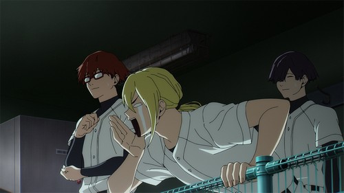 Boukyaku Battery (TV) Episode 10 Sub Indo