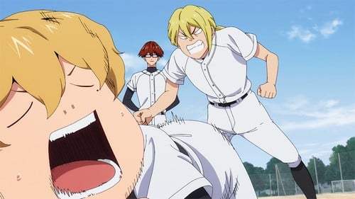 Boukyaku Battery (TV) Episode 8 Sub Indo