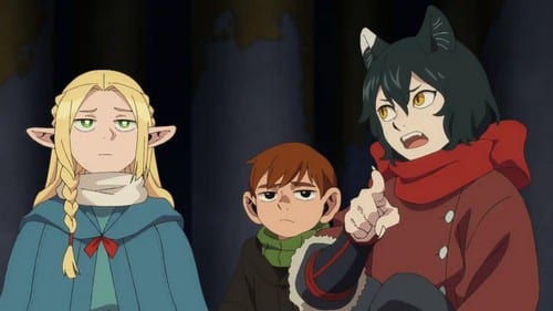 Dungeon Meshi Episode 23 Sub Indo