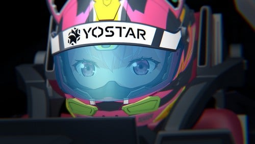 Highspeed Etoile Episode 10 Sub Indo