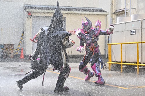 Kamen Rider Gotchard Episode 38 Sub Indo