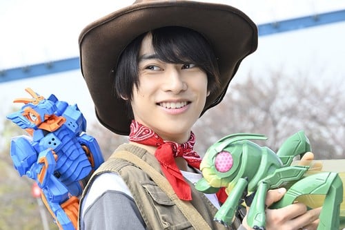 Kamen Rider Gotchard Episode 39 Sub Indo