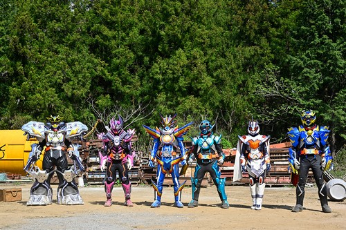 Kamen Rider Gotchard Episode 41 Sub Indo