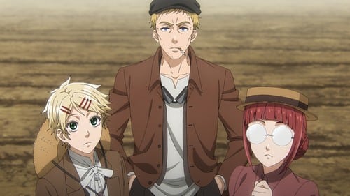 Kuroshitsuji: Kishuku Gakkou-hen Episode 11 [END] Sub Indo