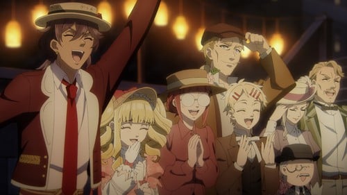 Kuroshitsuji: Kishuku Gakkou-hen Episode 8 Sub Indo