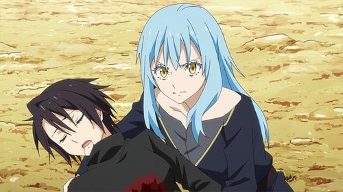 Tensei shitara Slime Datta Ken 3rd Season Episode 10 Sub Indo