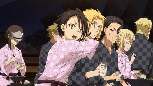 Tensei shitara Slime Datta Ken 3rd Season Episode 11 Sub Indo