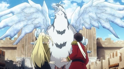 The New Gate Episode 11 Sub Indo