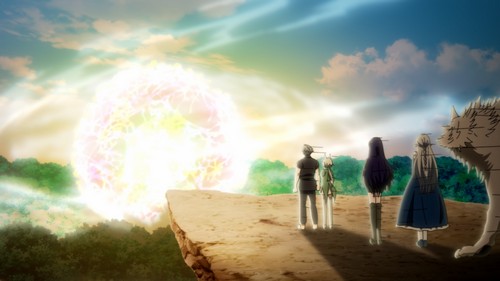The New Gate Episode 8 Sub Indo