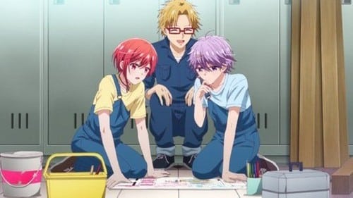 Vampire Dormitory Episode 9 Sub Indo
