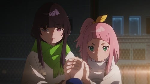 Yoru no Kurage wa Oyogenai Episode 12 [END] Sub Indo