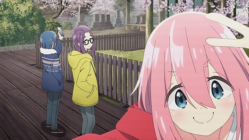 Yuru Camp△ Season 3 Episode 11 Sub Indo