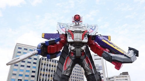 Bakuage Sentai Boonboomger Episode 19 Sub Indo