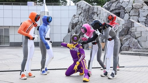 Bakuage Sentai Boonboomger Episode 19 Subtitle Indonesia