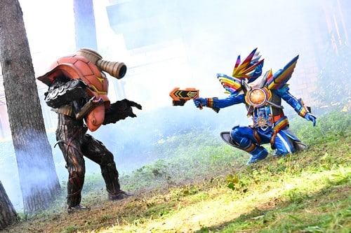 Kamen Rider Gotchard Episode 43 Sub Indo