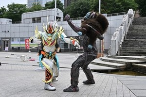 Kamen Rider Gotchard Episode 46 Sub Indo