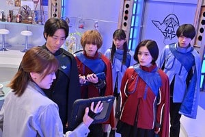 Kamen Rider Gotchard Episode 46
