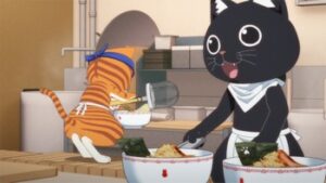 Ramen Akaneko Episode 6 Sub Indo