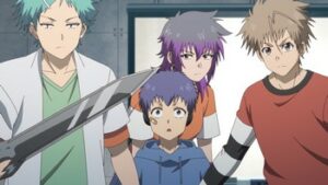 Tasuuketsu Episode 6 Sub Indo