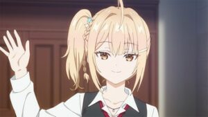 Tokidoki Bosotto Russia-go de Dereru Tonari no Alya-san Episode 8 Sub Indo