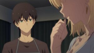 Gimai Seikatsu Episode 10 Sub Indo