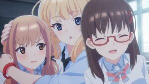 Senpai wa Otokonoko Episode 10 Sub Indo