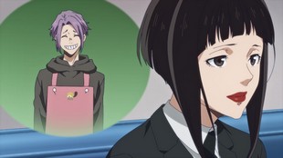 Kamonohashi Ron no Kindan Suiri Season 2 Episode 3 Sub Indo