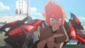 Mecha-ude Episode 3 Sub Indo