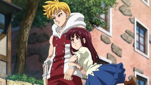 Nanatsu no Taizai: Mokushiroku no Yonkishi Season 2 Episode 3 Sub Indo