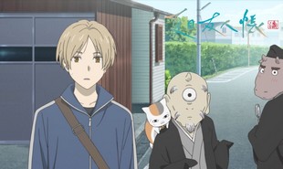 Natsume Yuujinchou Shichi Episode 4 Sub Indo