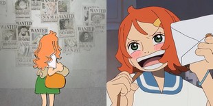 One Piece Fan Letter Sub Indo
