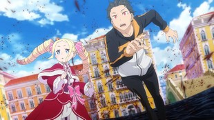 Re:Zero kara Hajimeru Isekai Seikatsu Season 3 Episode 3 Sub Indo