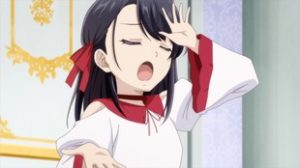 Rekishi ni Nokoru Akujo ni Naru zo Episode 2 Sub Indo