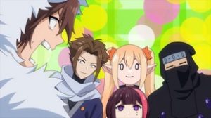Saikyou no Shienshoku "Wajutsushi" de Aru Ore wa Sekai Saikyou Clan wo Shitagaeru Episode 3 Sub Indo