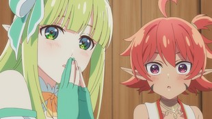 Seirei Gensouki 2 Episode 3 Sub Indo