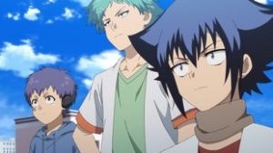 Tasuuketsu Episode 13 Sub Indo