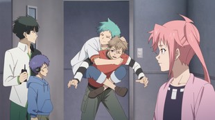 Tasuuketsu Episode 16 Sub Indo