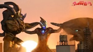 Ultraman Arc Episode 12 Sub Indo