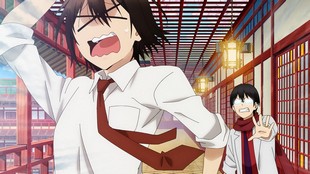 Youkai Gakkou no Sensei Hajimemashita! Episode 2 Sub Indo