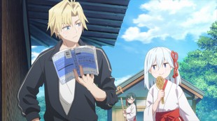 Amagami-san Chi no Enmusubi Episode 6 Sub Indo