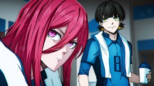 Blue Lock vs. U-20 Japan Episode 9 Sub Indo