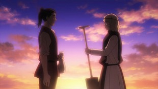 Chi.: Chikyuu no Undou ni Tsuite Episode 10 Sub Indo